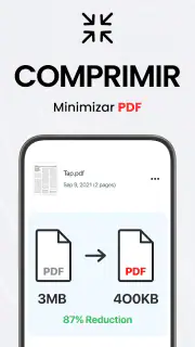 Escáner a PDF - TapScanner screenshot 8