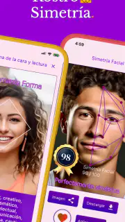 Escáner de belleza y forma screenshot 2