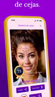 Escáner de belleza y forma screenshot 4