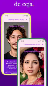 Escáner de belleza y forma screenshot