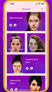 Escáner de belleza y forma screenshot 8