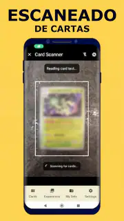 Escáner de cartas - Pokechart screenshot 3