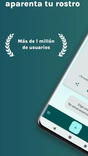 Escáner de Edad - Edad Facial screenshot 1