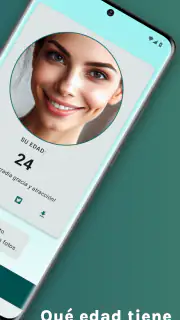 Escáner de Edad - Edad Facial screenshot 2