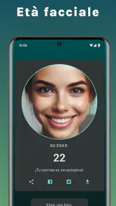Escáner de Edad - Edad Facial screenshot