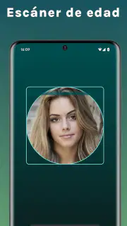 Escáner de Edad - Edad Facial screenshot 7