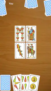 Escoba de 15 screenshot 3