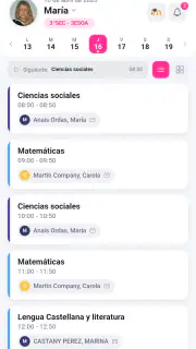 Esemtia Connect screenshot 2