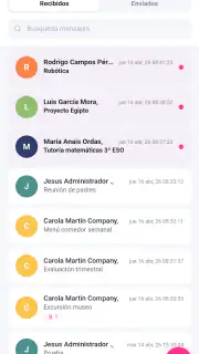 Esemtia Connect screenshot 3