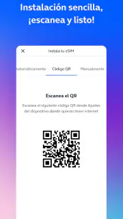 eSimFLAG: eSIM para viajar screenshot 4