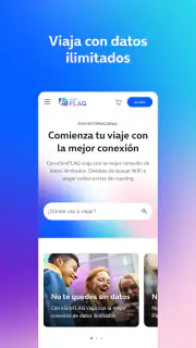 eSimFLAG: eSIM para viajar screenshot 7