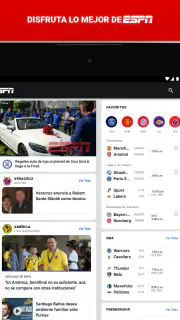 ESPN screenshot 7