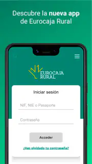 Eurocaja Rural screenshot 1