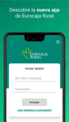 Eurocaja Rural screenshot 1