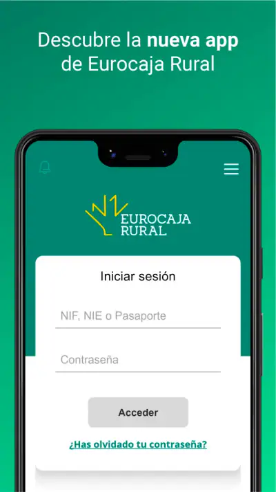 Eurocaja Rural screenshot 1
