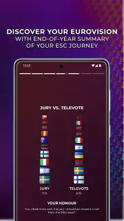 Europarty: Ranking Eurovision screenshot 6