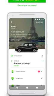 Europcar - Alquiler de coches screenshot 3