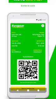 Europcar - Alquiler de coches screenshot 6