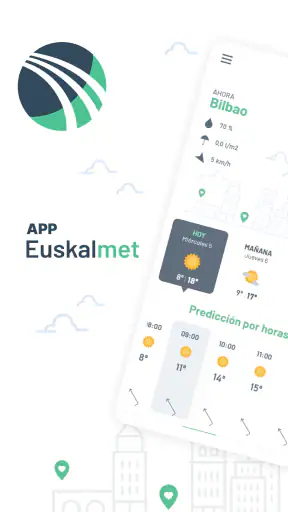 Euskalmet screenshot 1