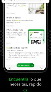 Evernote: Organizador de notas screenshot
