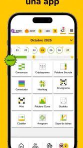 Everyday Puzzles: Mini Games screenshot