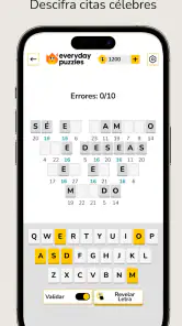 Everyday Puzzles: Mini Games screenshot
