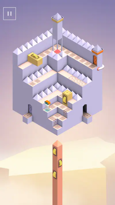 Evo Explores screenshot 1