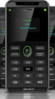 EVP Phone Spirit Box screenshot 1
