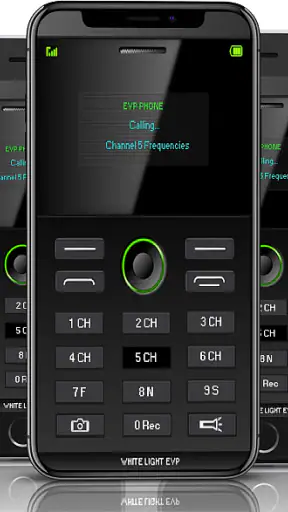EVP Phone Spirit Box screenshot 1