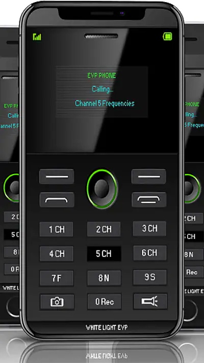 EVP Phone Spirit Box screenshot 1