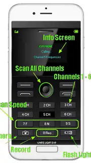 EVP Phone Spirit Box screenshot 4
