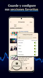 EXPANSIÓN - Diario económico screenshot