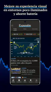 EXPANSIÓN - Diario económico screenshot 8