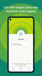 ExpressVPN: VPN Ultra Seguro screenshot