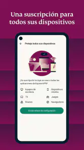 ExpressVPN: VPN Ultra Seguro screenshot