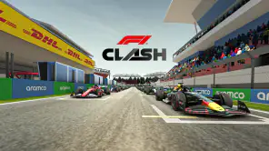 F1 Clash - Juego Oficial screenshot 1