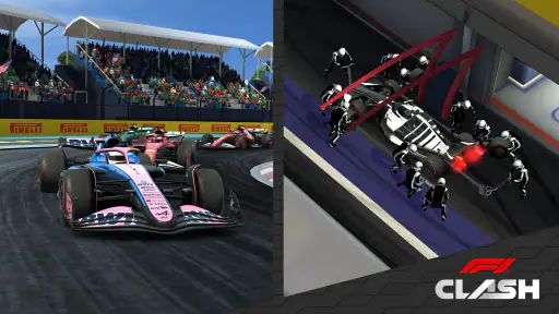 F1 Clash - Juego Oficial screenshot