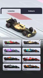 F1 Clash - Juego Oficial screenshot