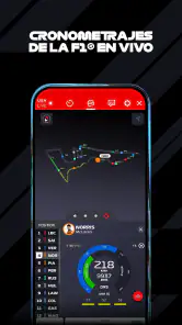 F1 TV screenshot