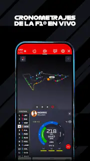 F1 TV screenshot 3