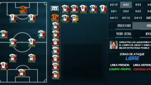 F11 Football Manager screenshot 1