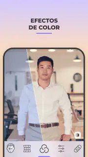 FaceApp: Editor facial screenshot 4