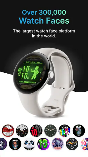 Facer - Fondos de pantalla screenshot 1
