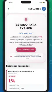 Facilauto screenshot 4