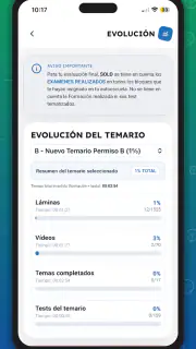 Facilauto screenshot 5