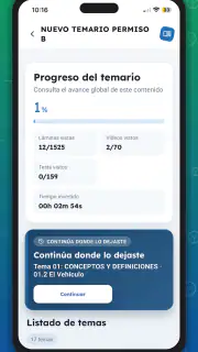 Facilauto screenshot 7