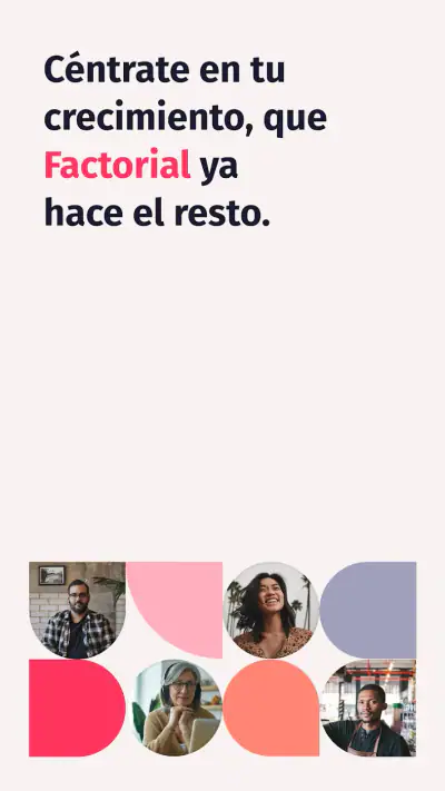Factorial screenshot 1