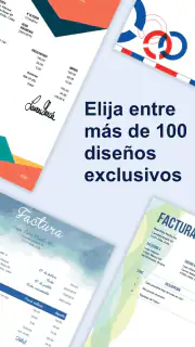 Factura App: Cree su factura screenshot 2