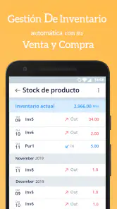 Factura Sencilla screenshot