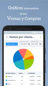 Factura Sencilla screenshot